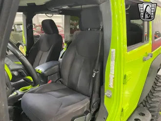 Wrangler 18