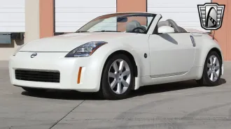 350Z 18