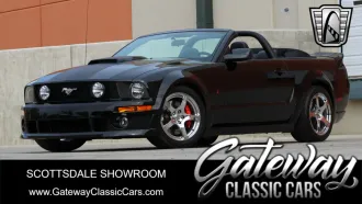 Mustang 1