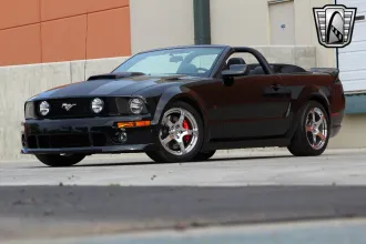 Mustang 3