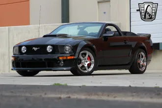 Mustang 4