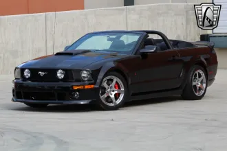 Mustang 5