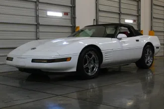 Corvette 8