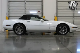 Corvette 25