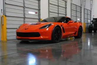 Corvette 4