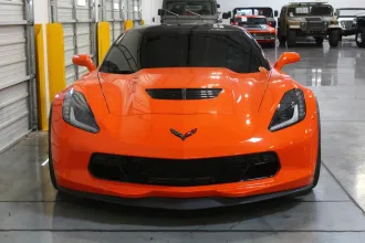Corvette 10