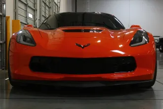 Corvette 13