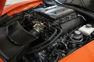 Corvette 23