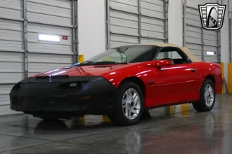 Camaro 4