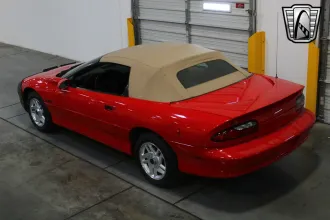 Camaro 8