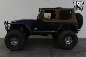 Wrangler 8