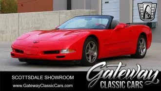 Corvette 1
