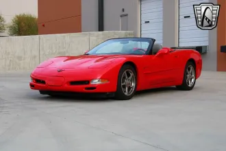 Corvette 4