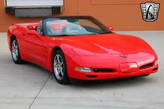 Corvette 8
