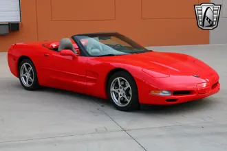 Corvette 9