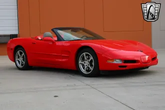 Corvette 10