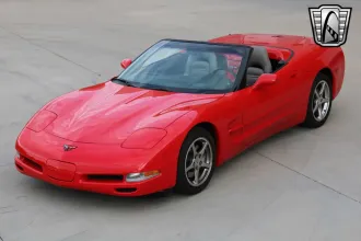 Corvette 13