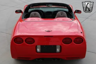 Corvette 16