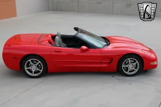 Corvette 18