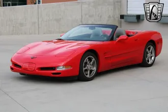 Corvette 21