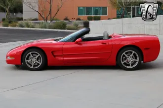 Corvette 22