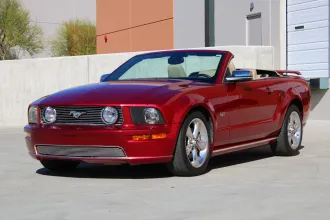 Mustang 8