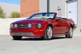 Mustang 9