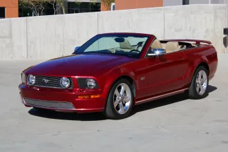 Mustang 10