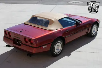 Corvette 8