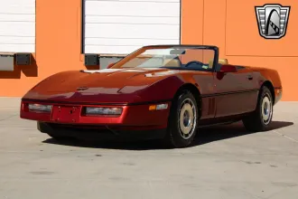 Corvette 15