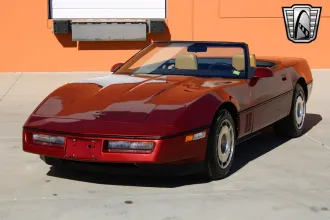Corvette 16