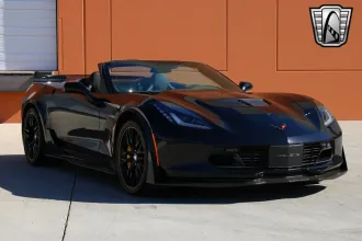 Corvette 8