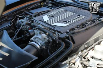 Corvette 25