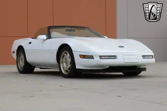 Corvette 6