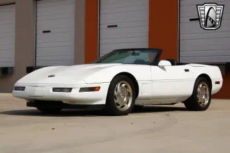 Corvette 16