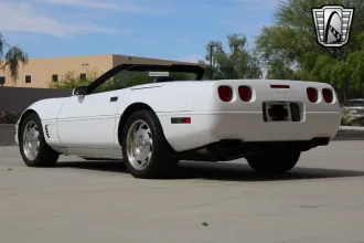 Corvette 18