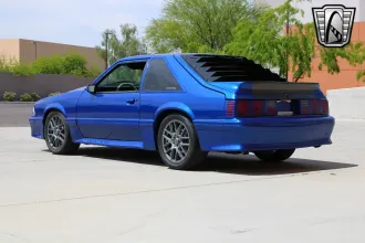 Mustang 18