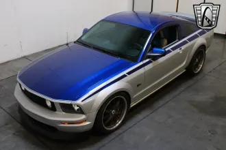 Mustang 3
