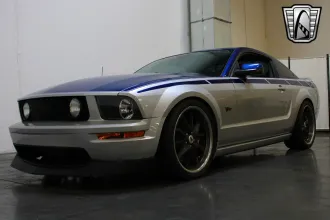 Mustang 9