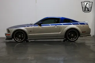 Mustang 10