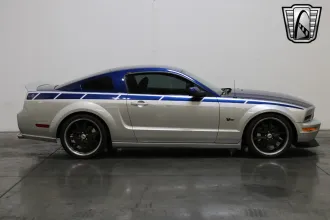 Mustang 25