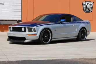 Mustang 27