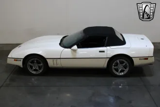 Corvette 8