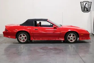 Camaro 25