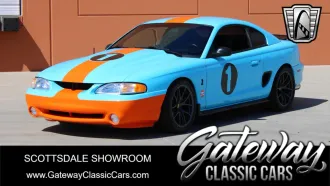 Mustang 1