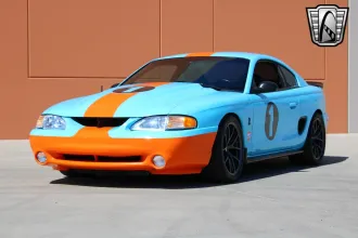 Mustang 3