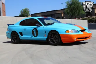 Mustang 5