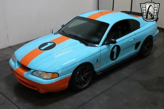Mustang 8