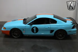 Mustang 9