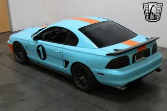 Mustang 10